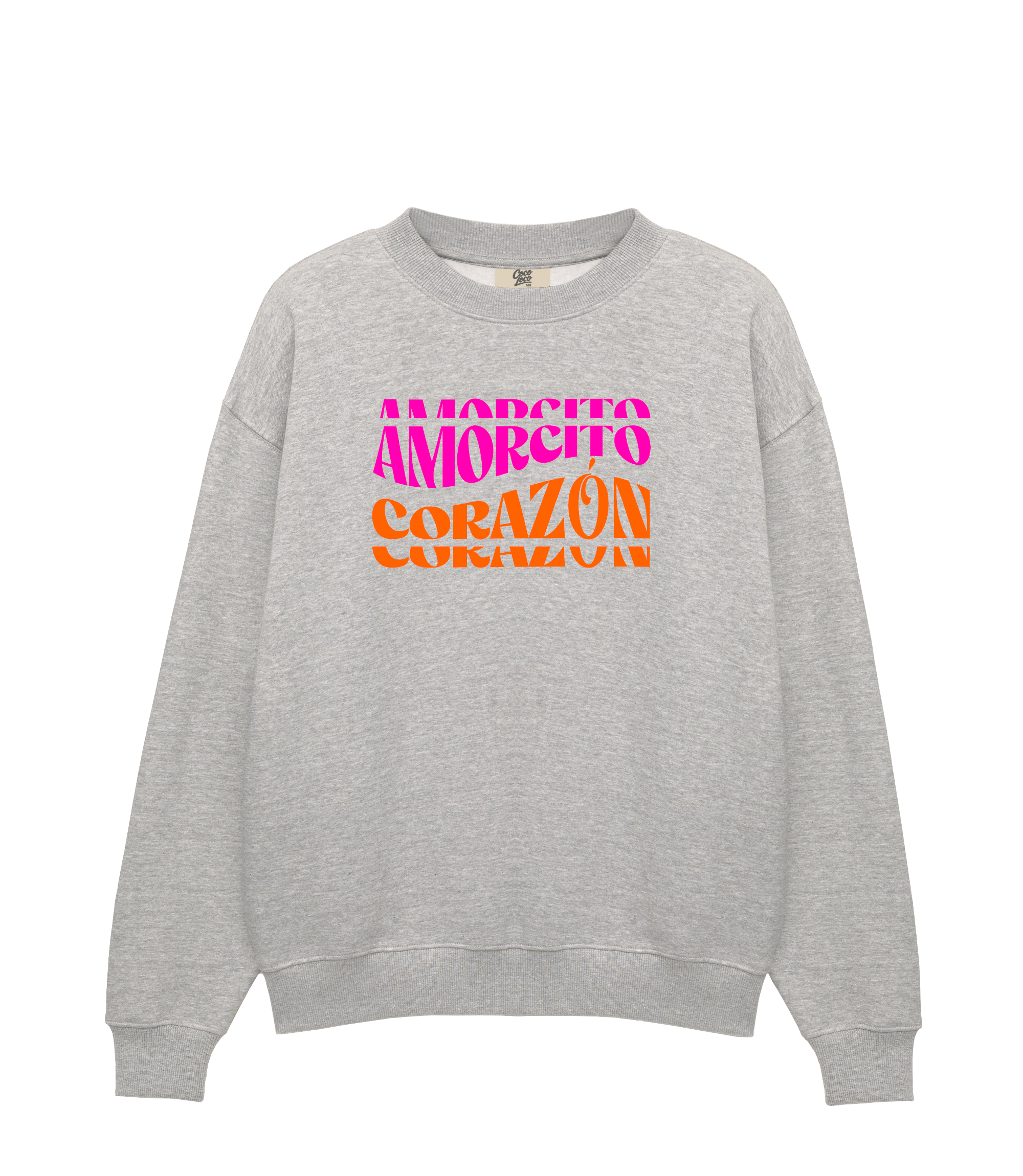 Amorcito Corazón - Sweatshirt