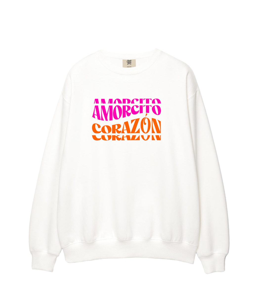 Amorcito Corazón - Sweatshirt
