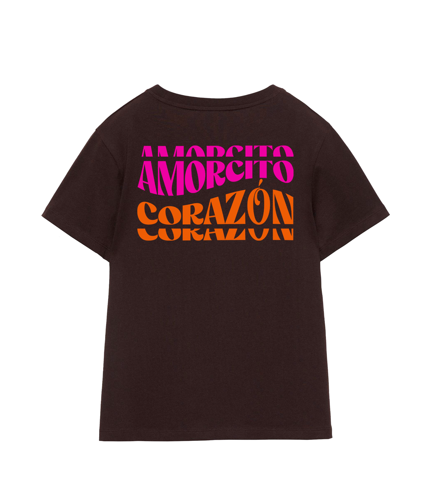 Amorcito Corazón - T-shirt