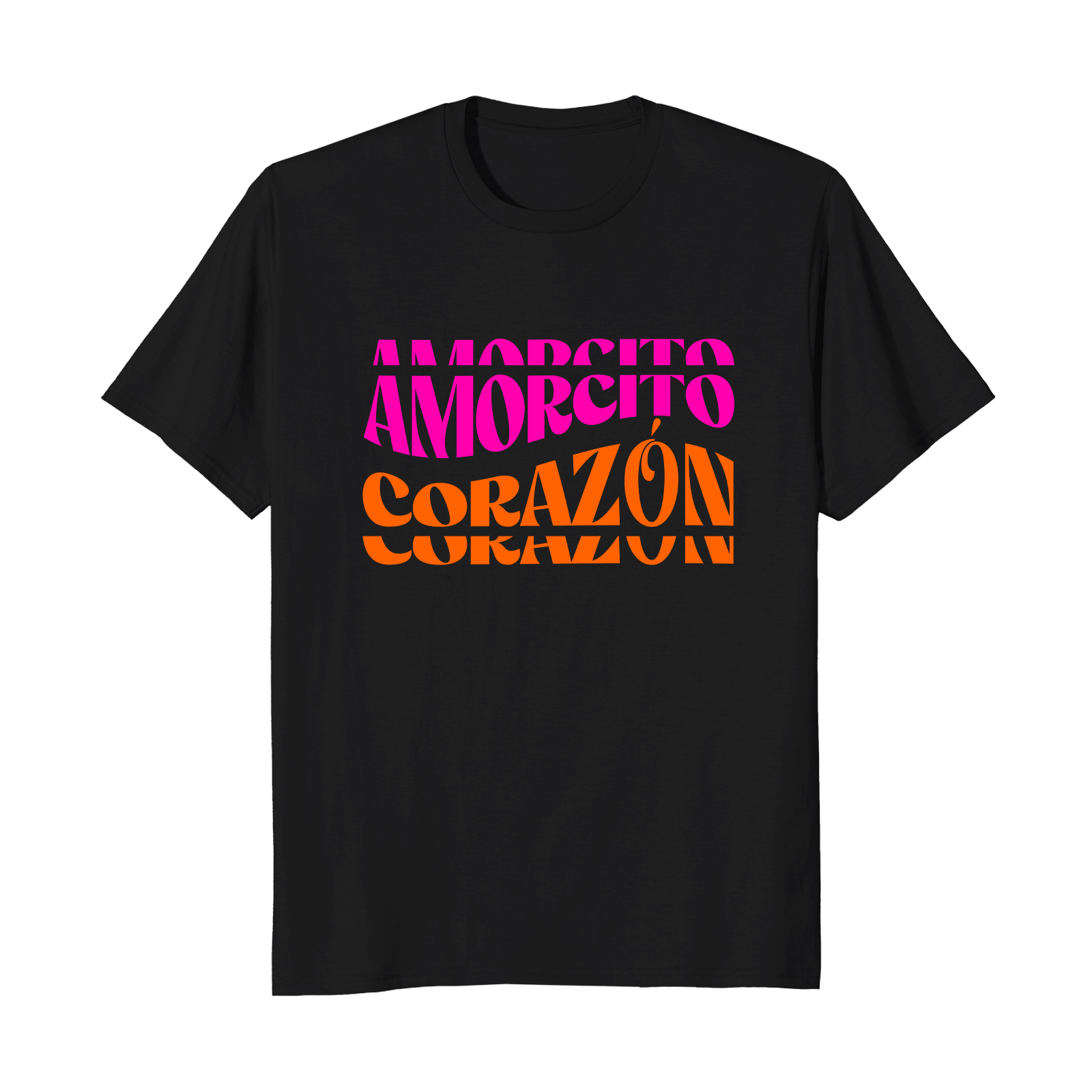 Amorcito Corazón - Unisex T-Shirt