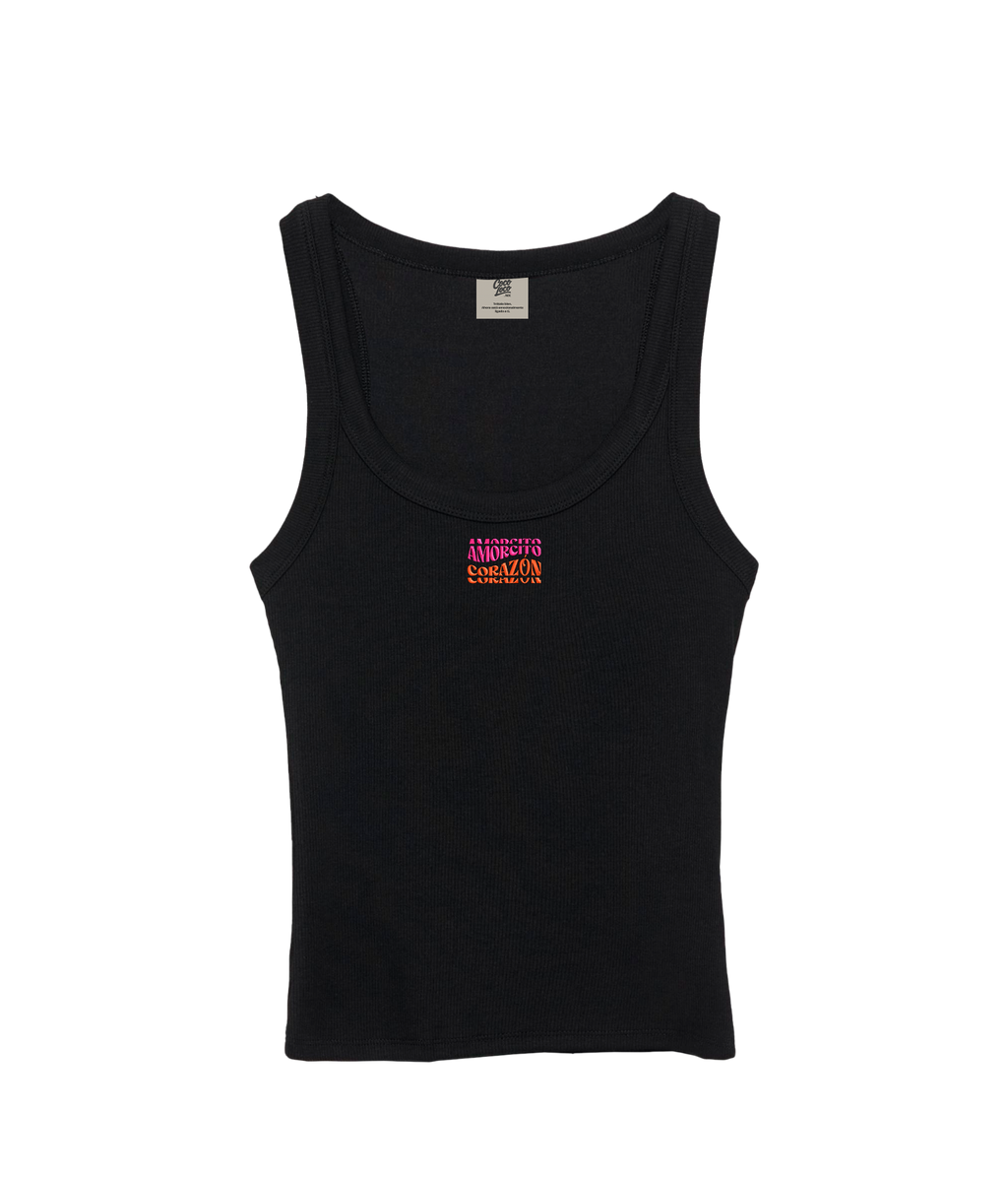 Amorcito Corazón - Tank Top