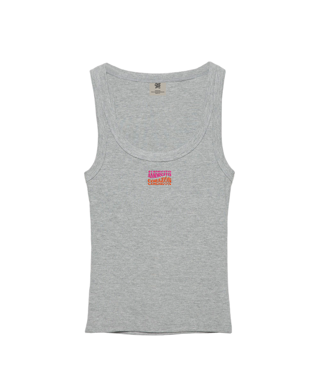 Amorcito Corazón - Tank Top