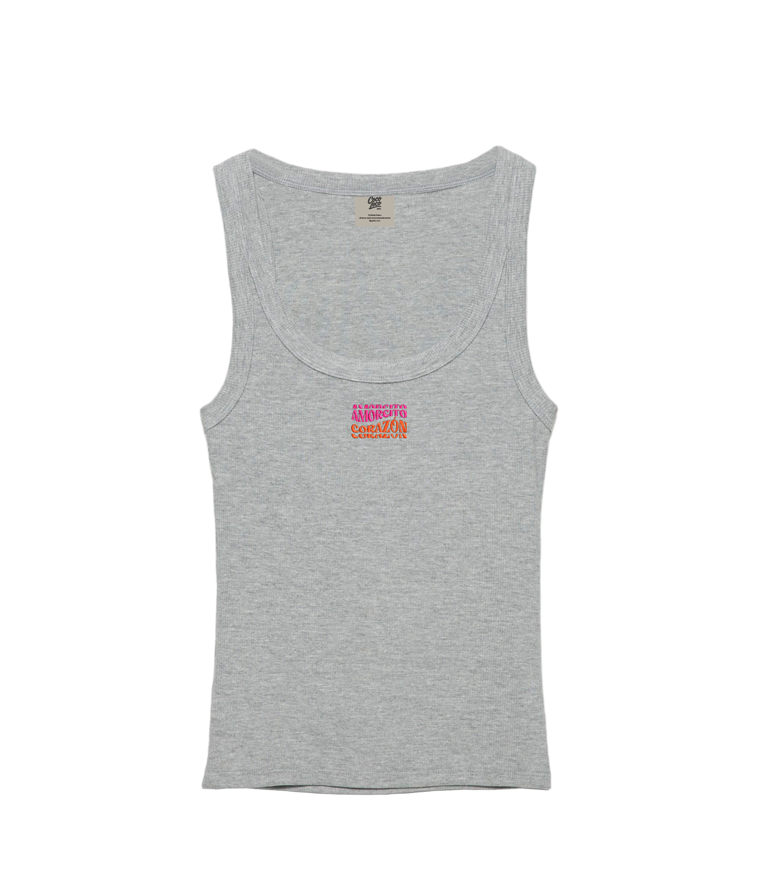 Amorcito Corazón - Tank Top