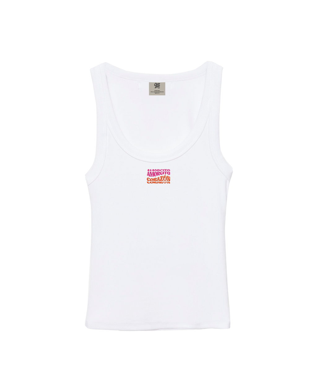 Amorcito Corazón - Tank Top
