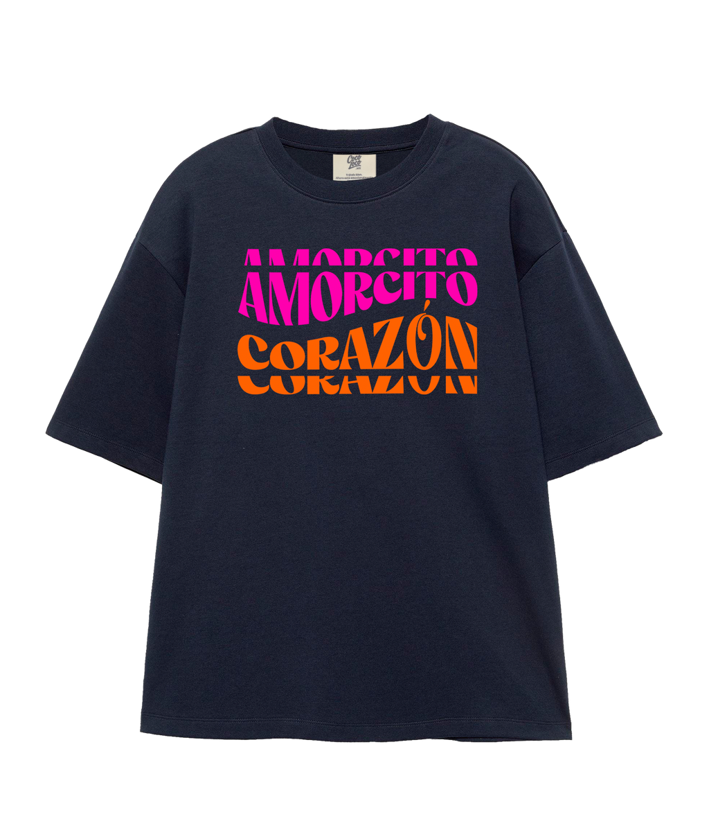 Amorcito Corazón - Oversize T-shirt