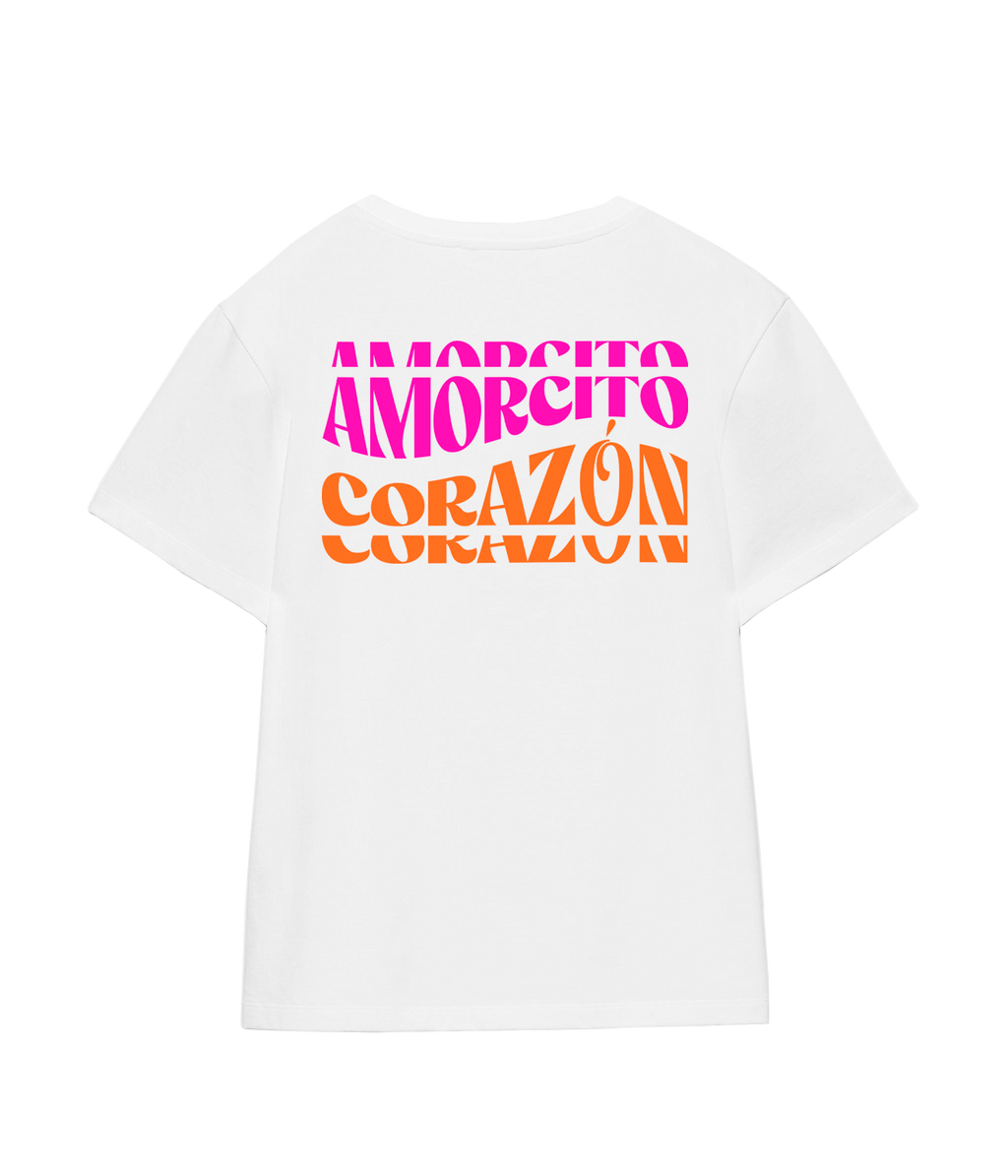 Amorcito Corazón - T-shirt