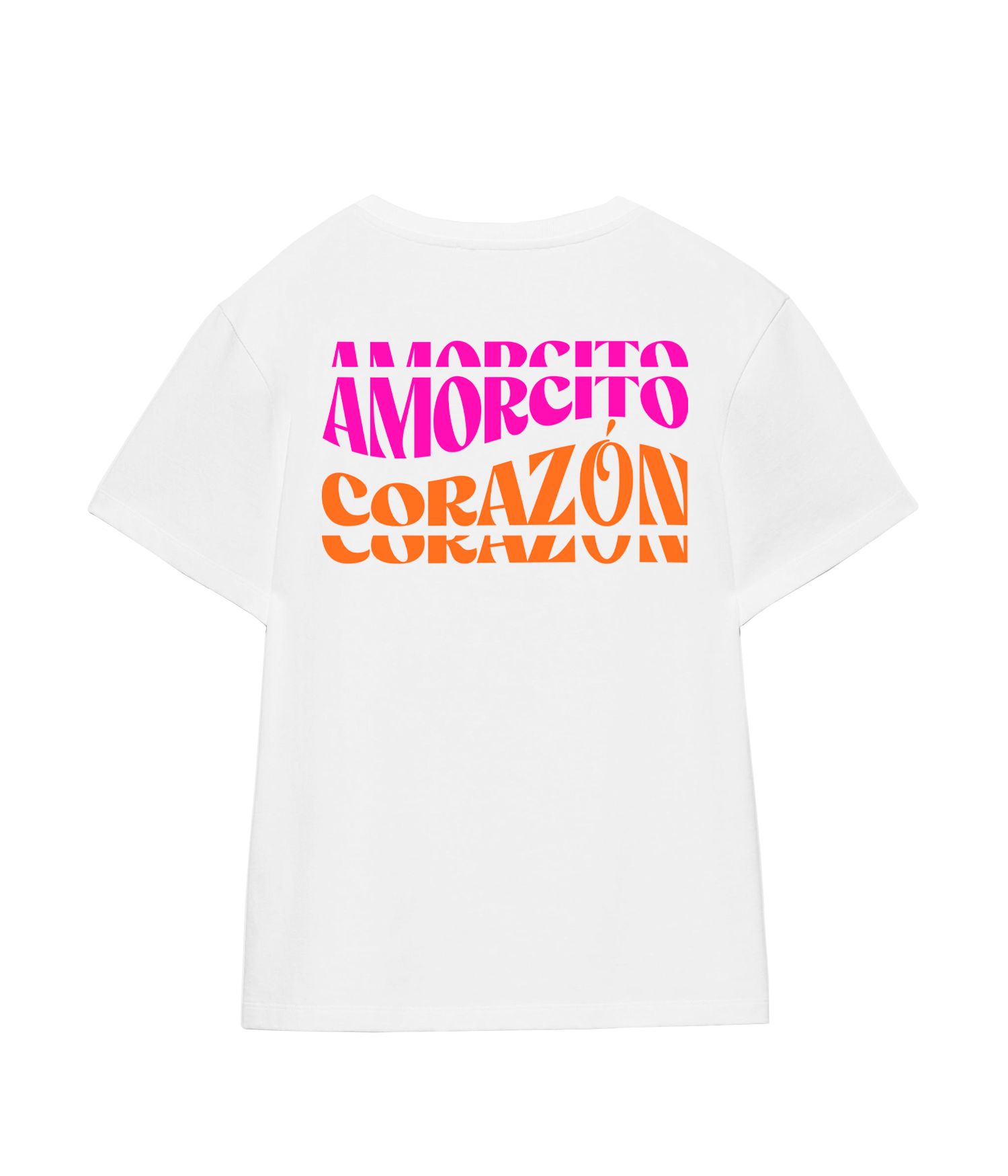 Amorcito Corazón - T-shirt