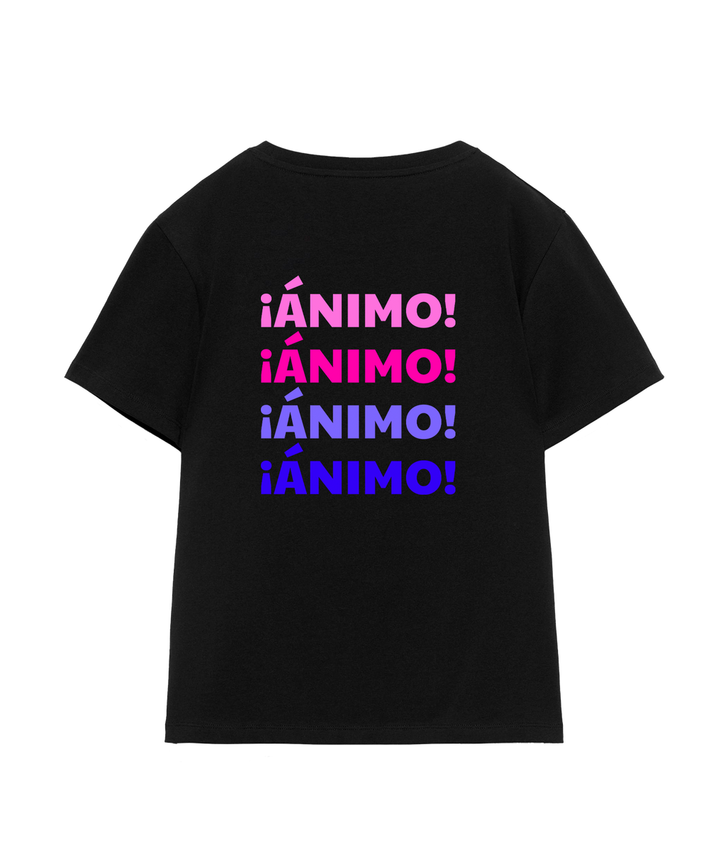 ¡Ánimo! - T-shirt