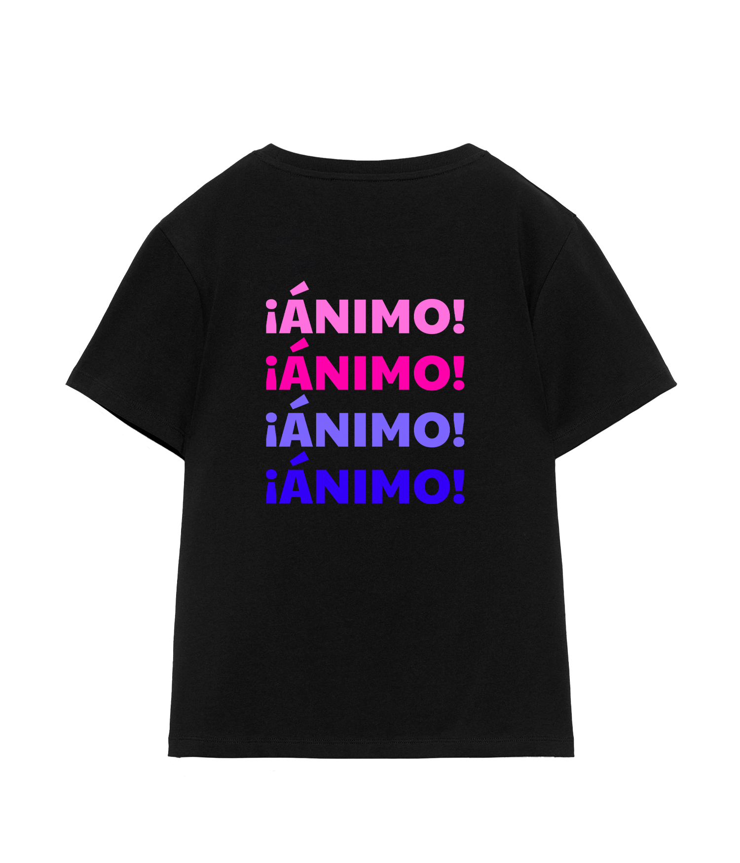 ¡Ánimo! - T-shirt