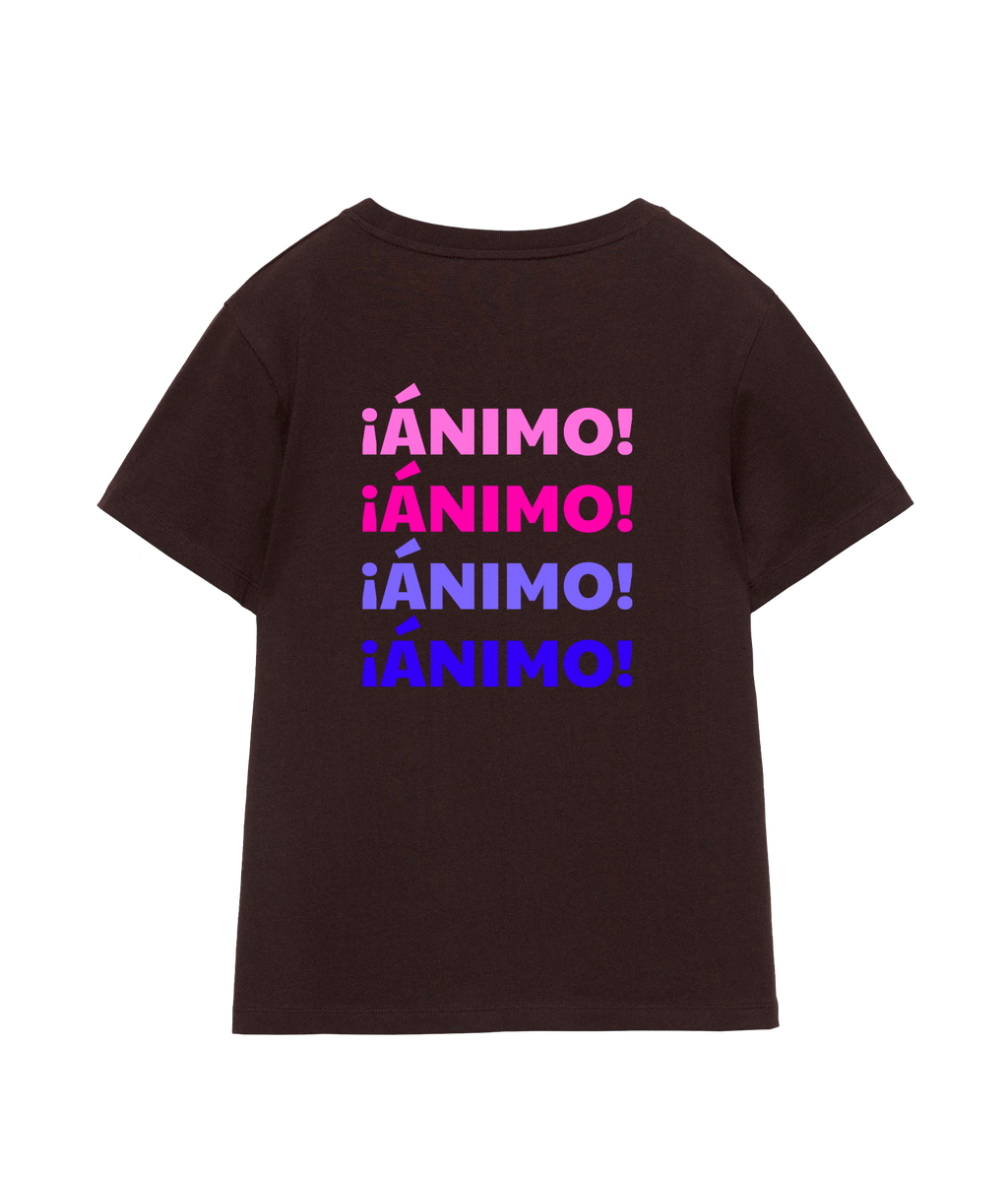 ¡Ánimo! - T-shirt