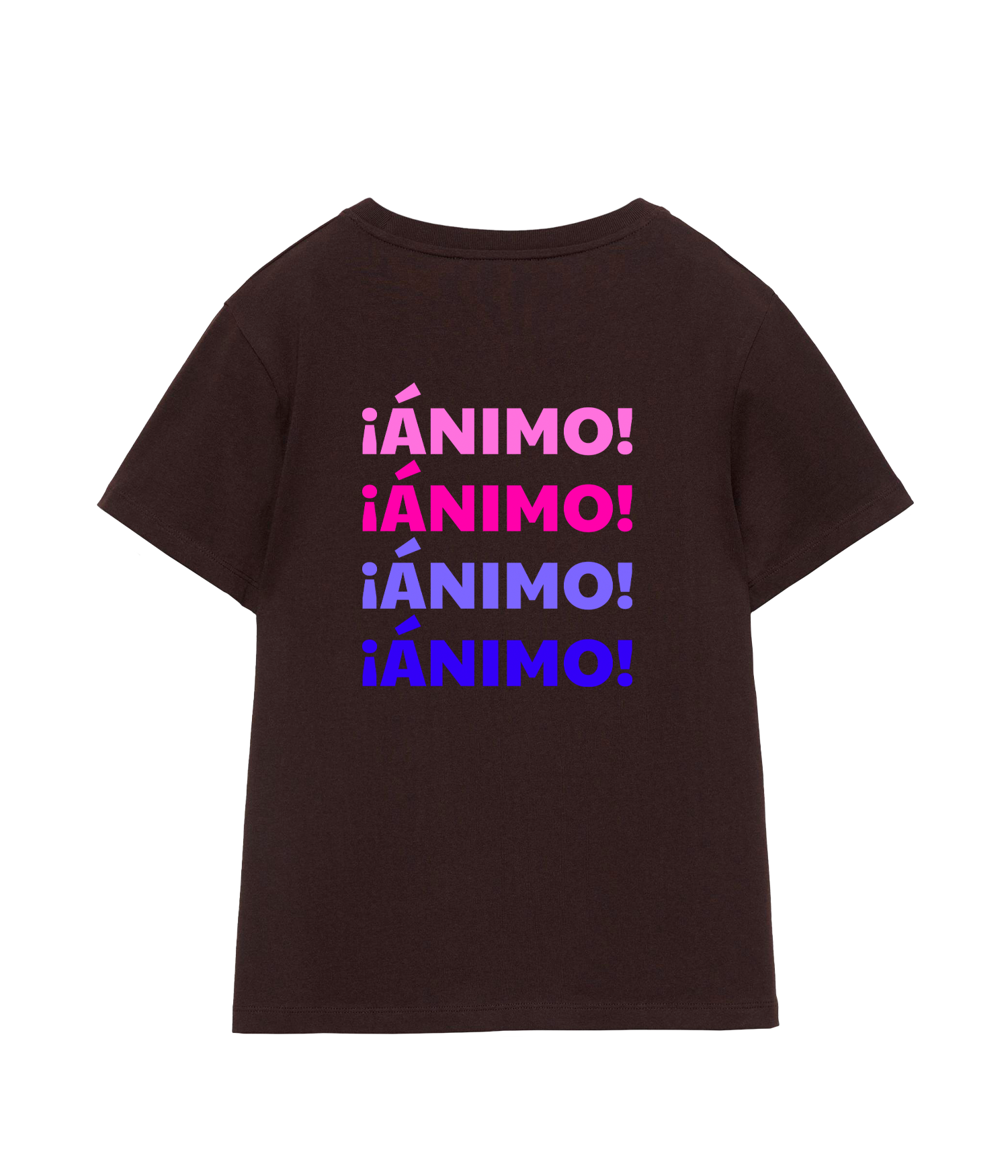 ¡Ánimo! - T-shirt