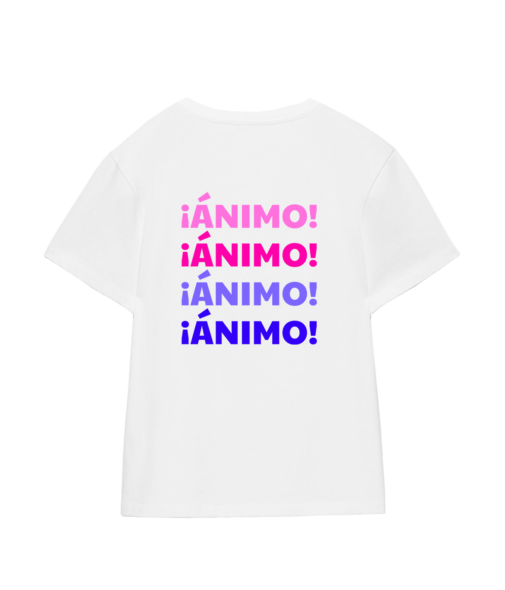 ¡Ánimo! - T-shirt
