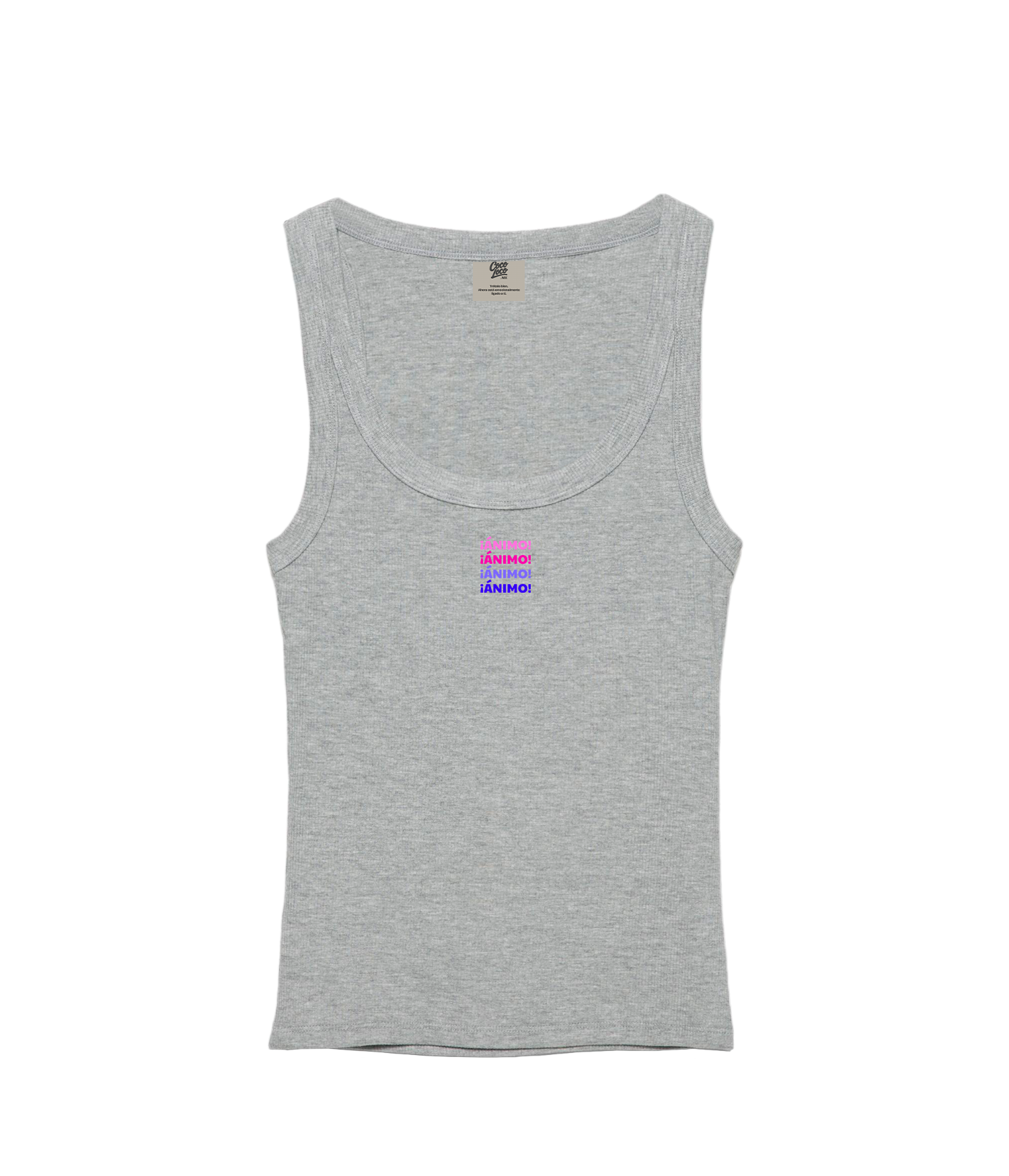 ¡Animo! - Tank Top