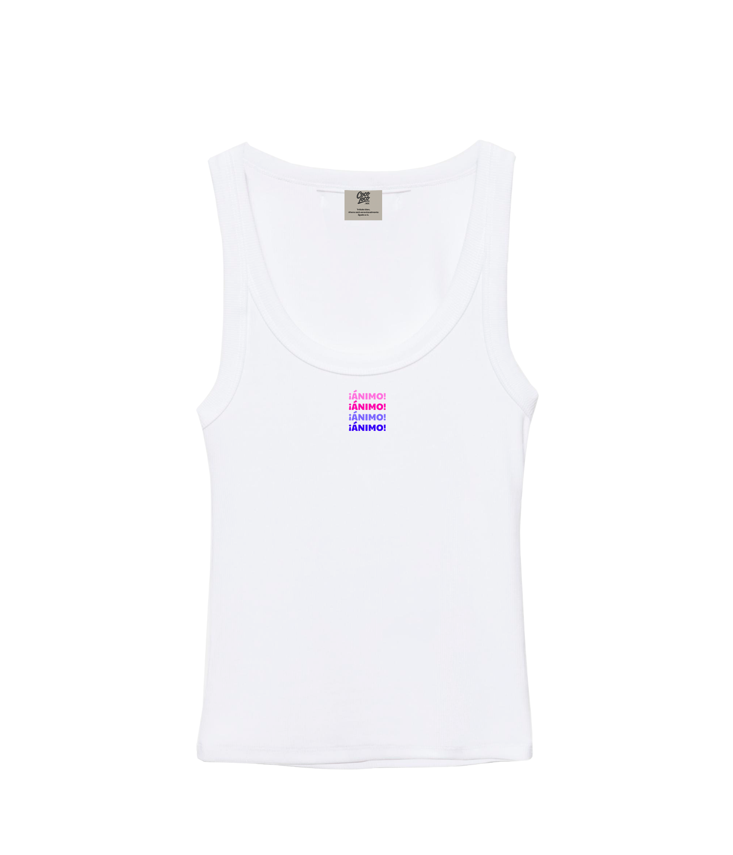 ¡Animo! - Tank Top