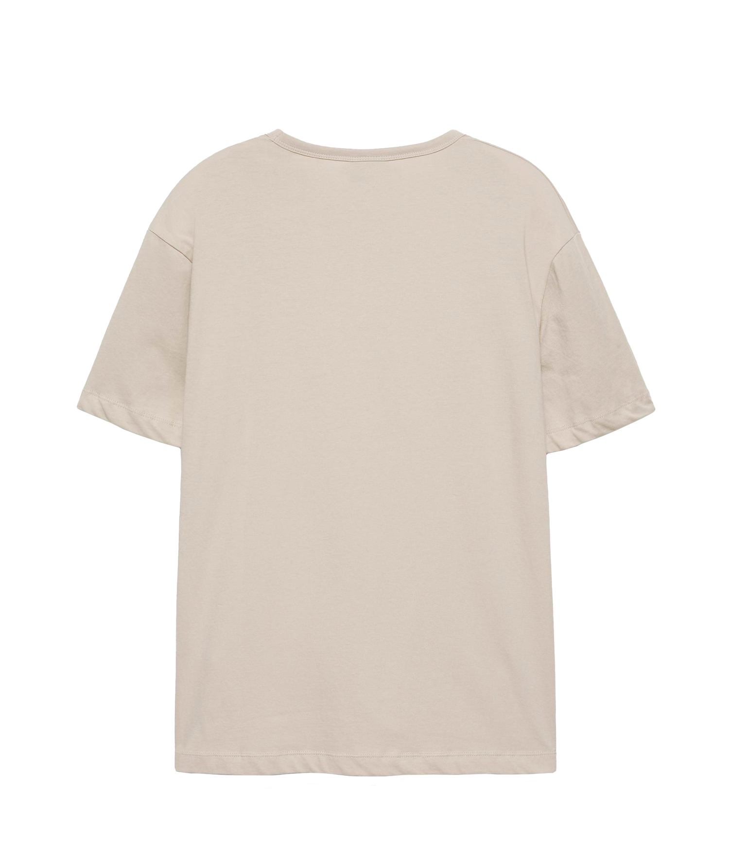 No m*mes - Slim fit T-shirt
