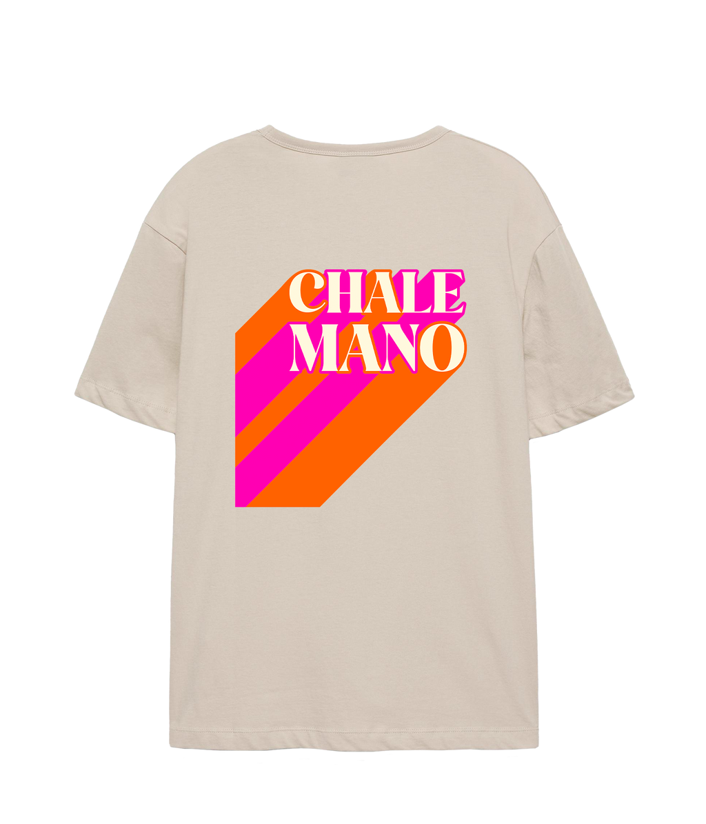 Chale Mano - Slim fit T-shirt