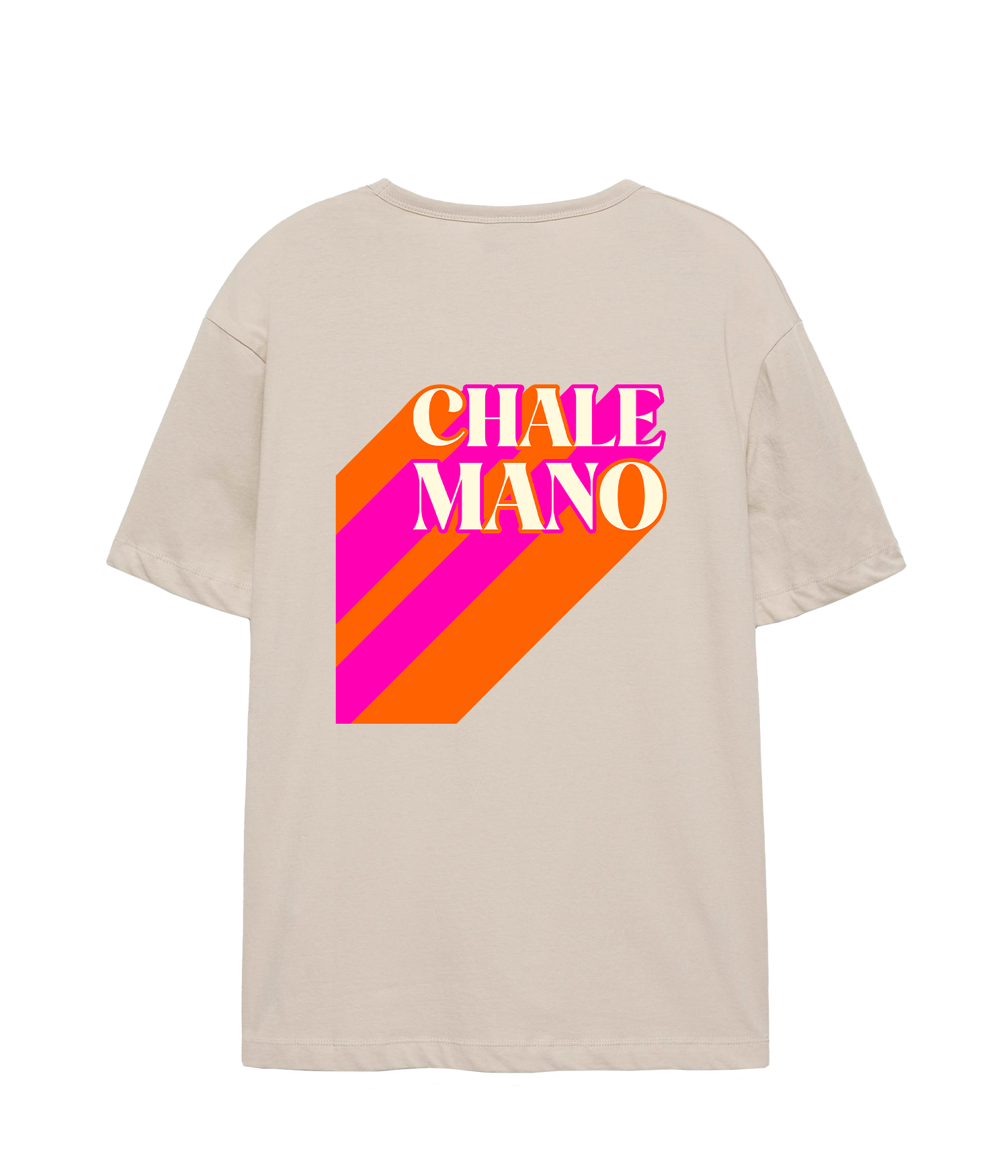 Chale Mano - Slim fit T-shirt