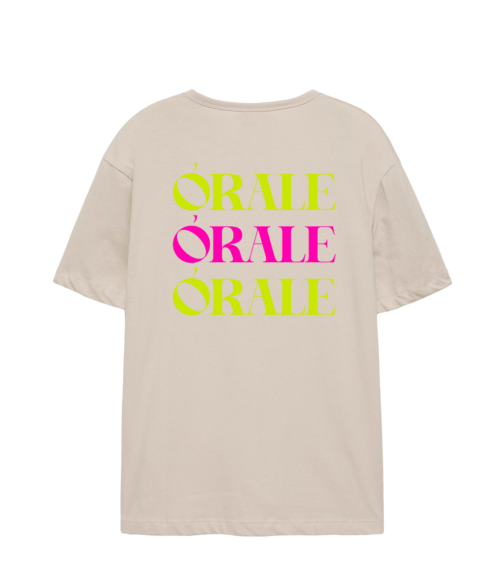 Órale - Slim fit T-shirt