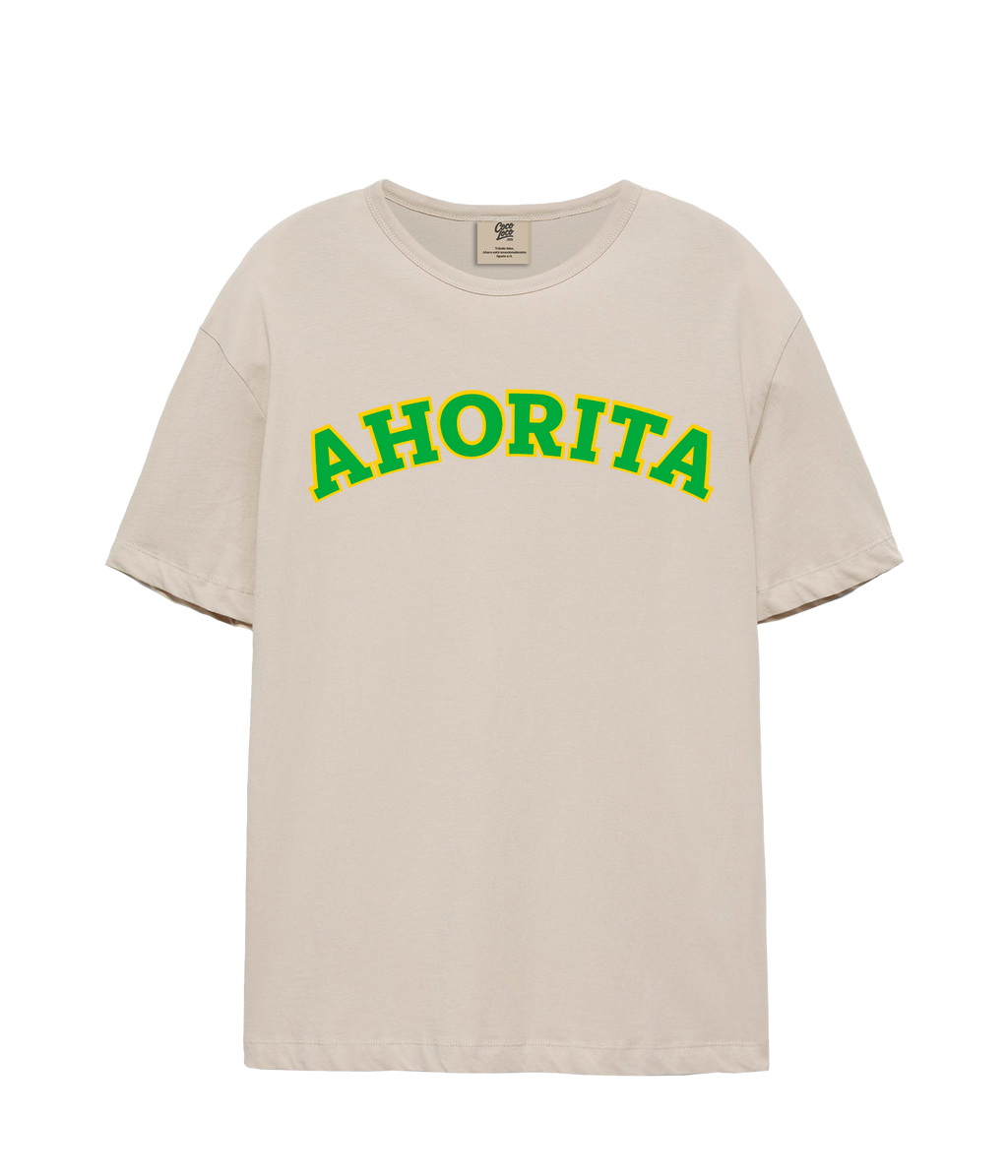 Ahorita - Slim fit T-shirt