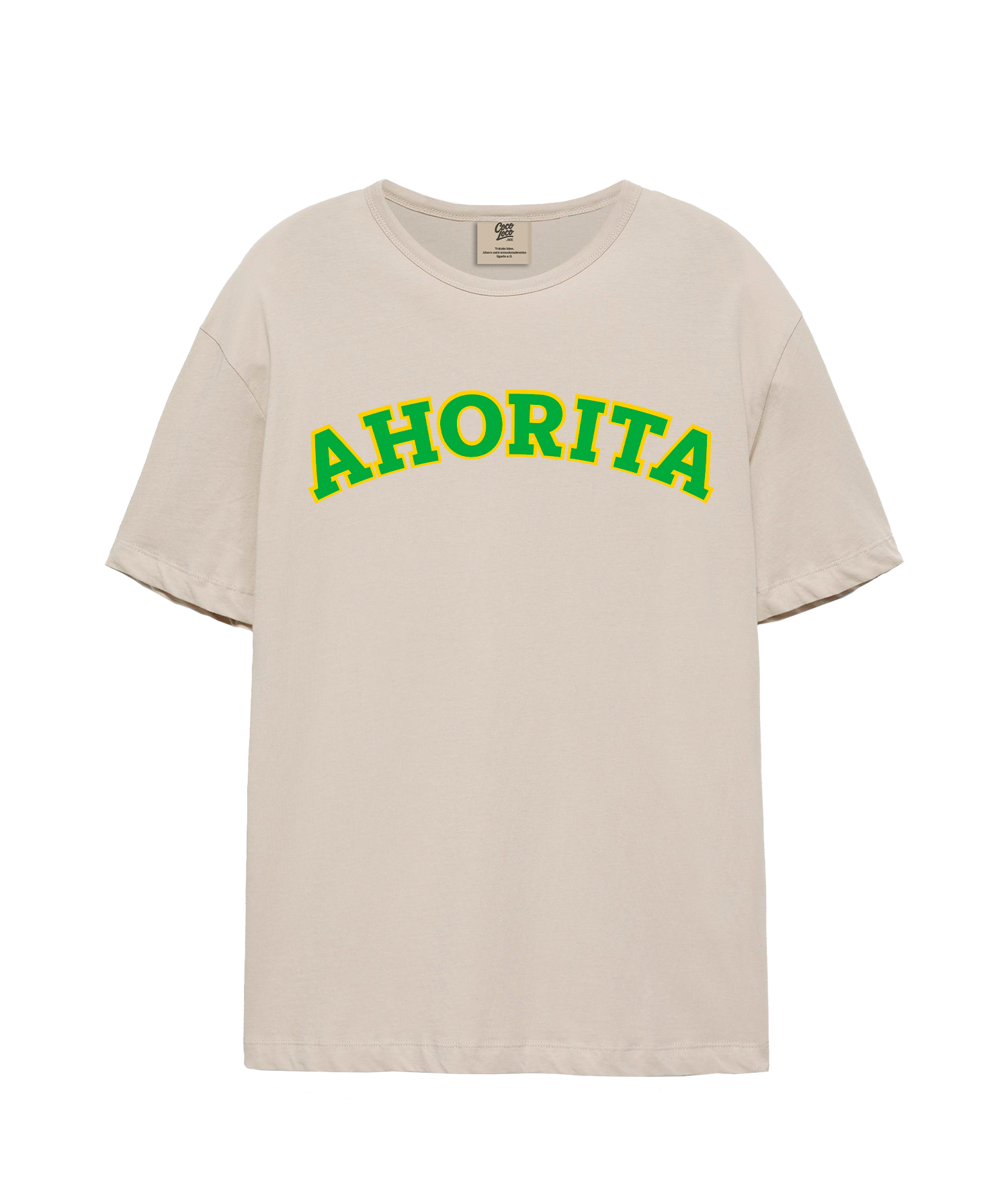 Ahorita - Slim fit T-shirt