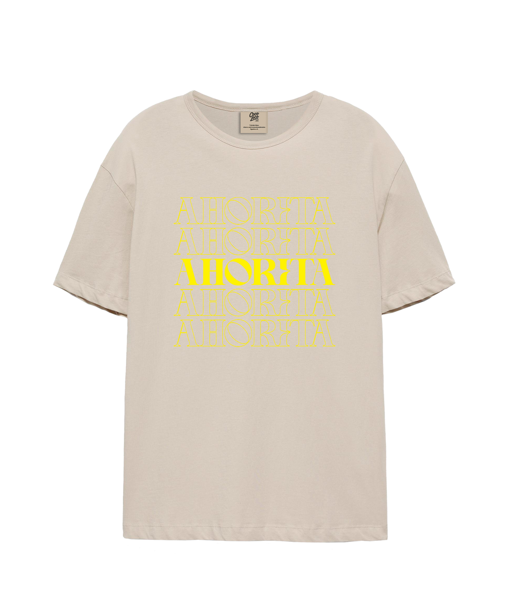 Ahorita - Slim fit T-shirt