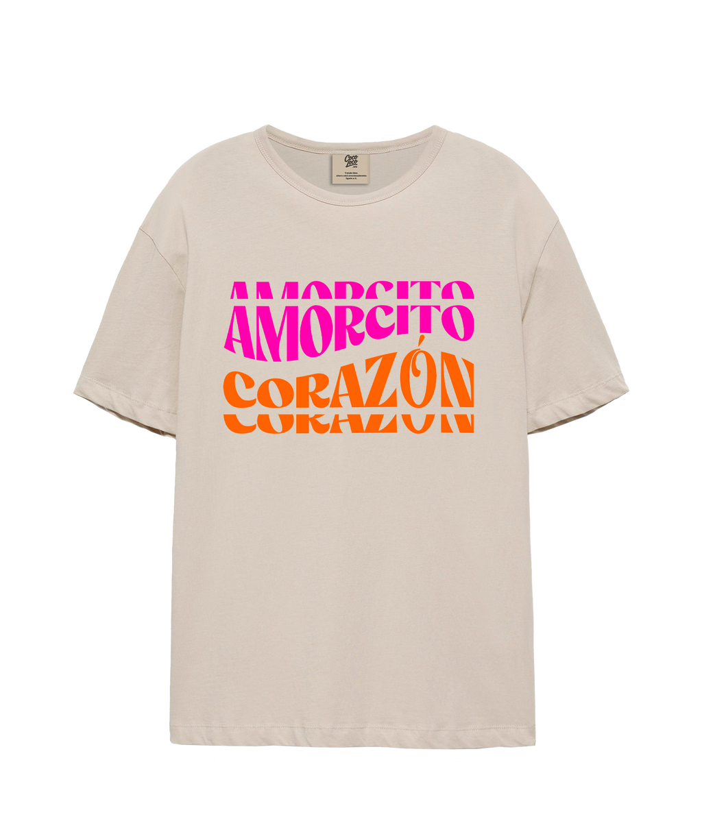 Amorcito Corazón - Slim fit T-shirt