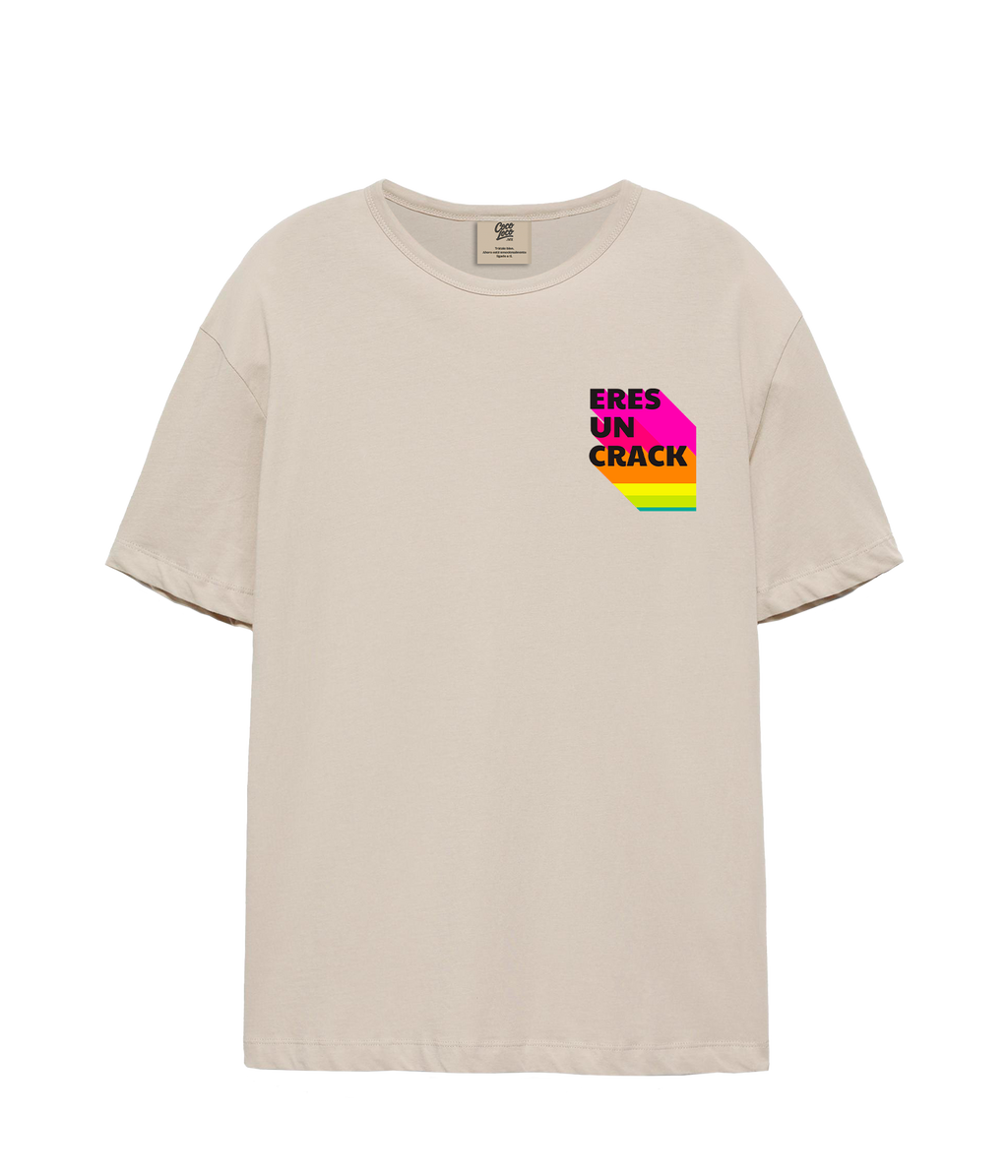 Eres un Crack - Slim fit T-shirt