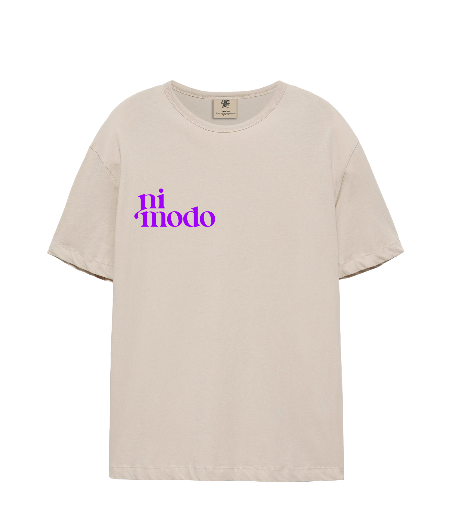ni modo - Slim fit T-shirt