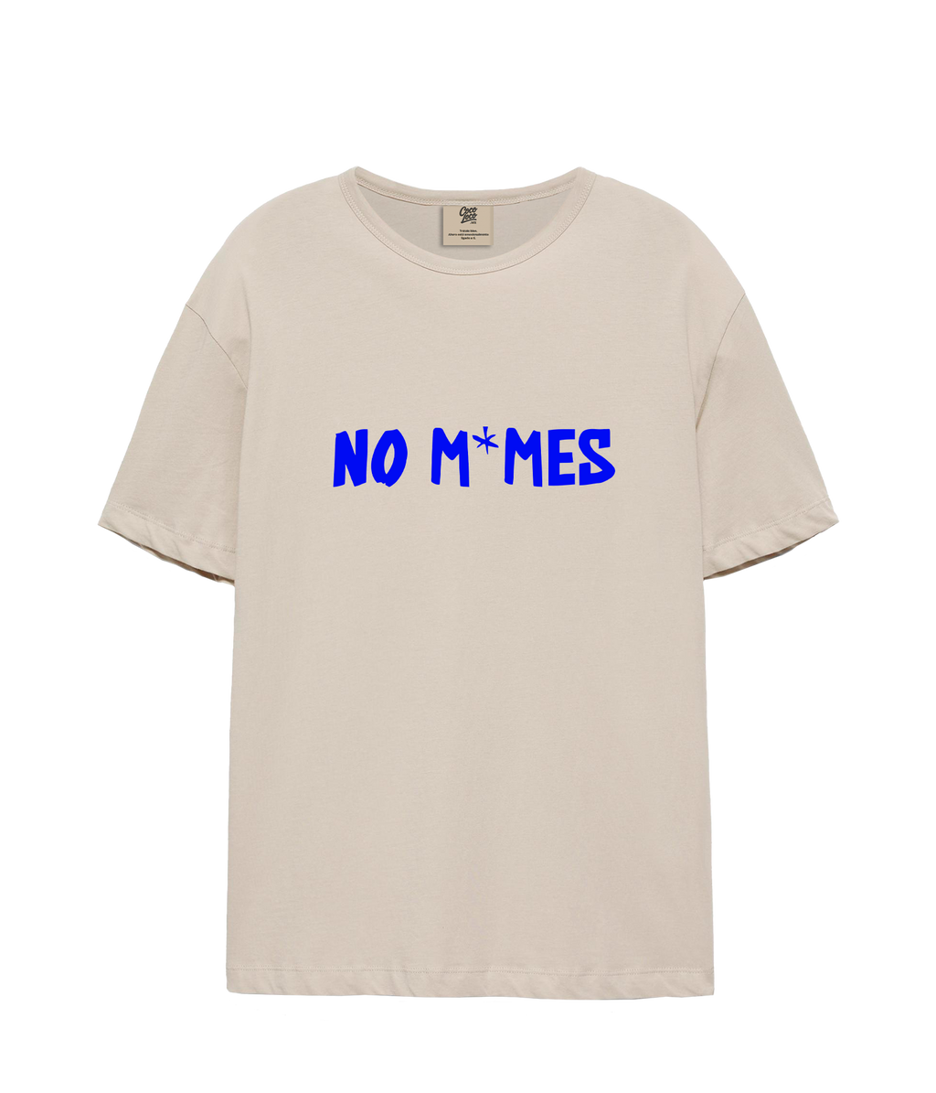 No m*mes - Slim fit T-shirt