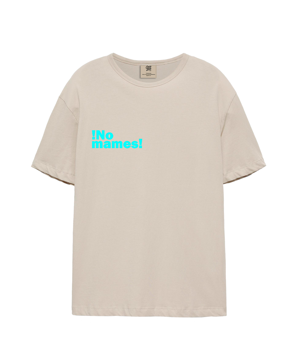 ¡No mames! - Slim fit T-shirt