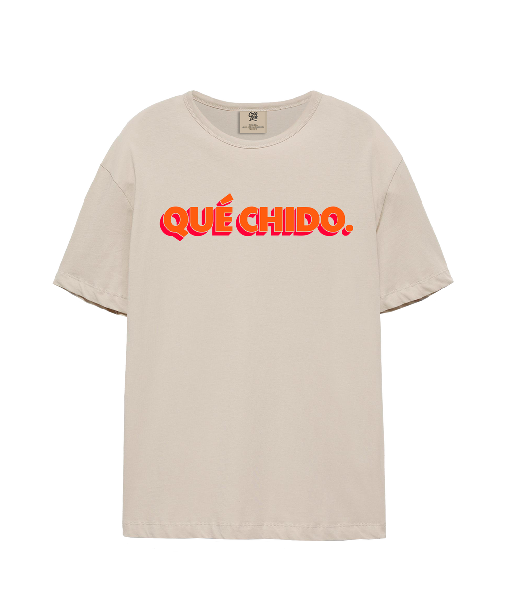 Qué Chido - Slim fit T-shirt