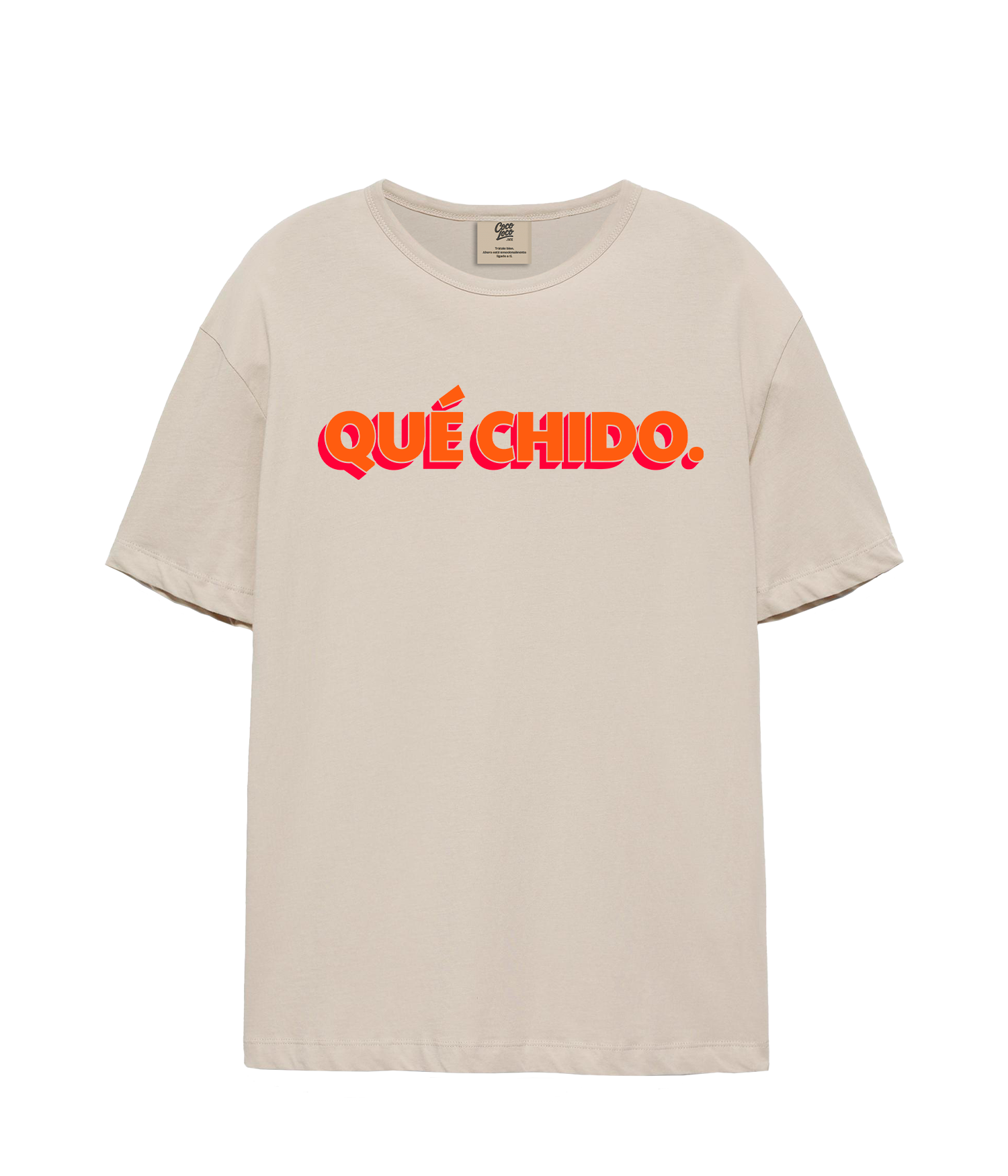 Qué Chido - Slim fit T-shirt