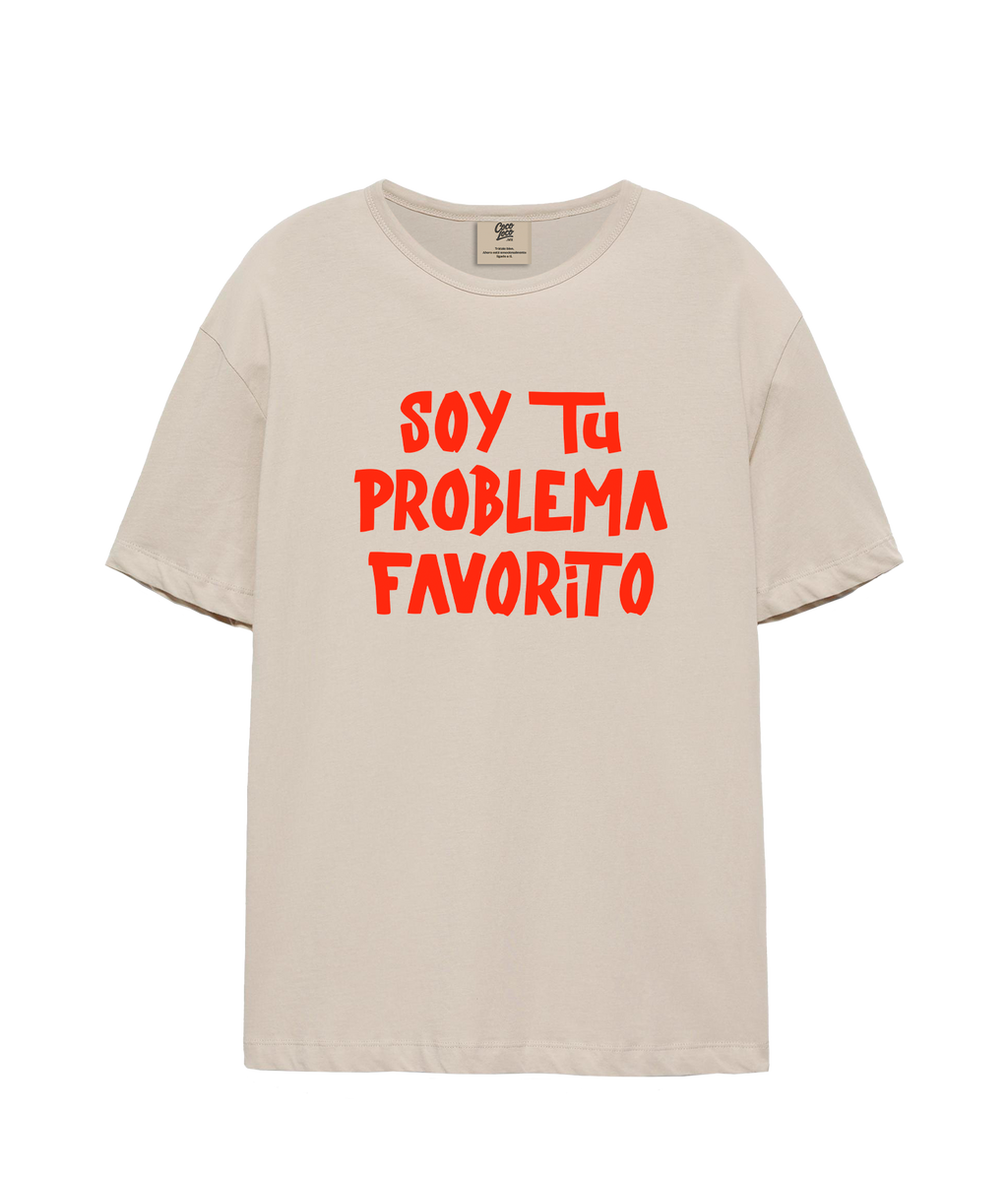 Soy tu Problema Favorito - Slim fit T-shirt