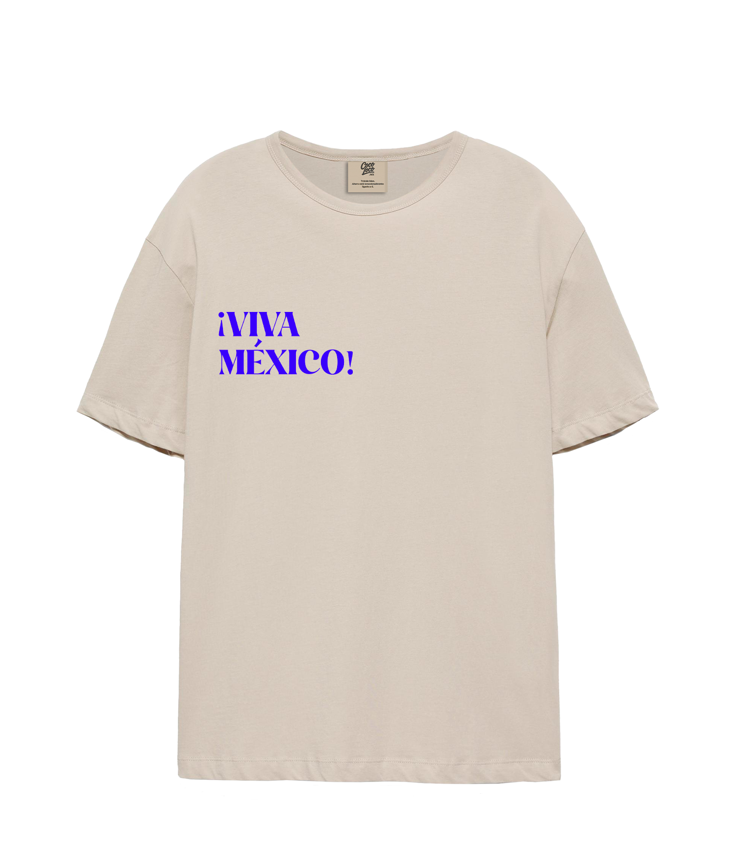 ¡Viva México! - Slim fit T-shirt