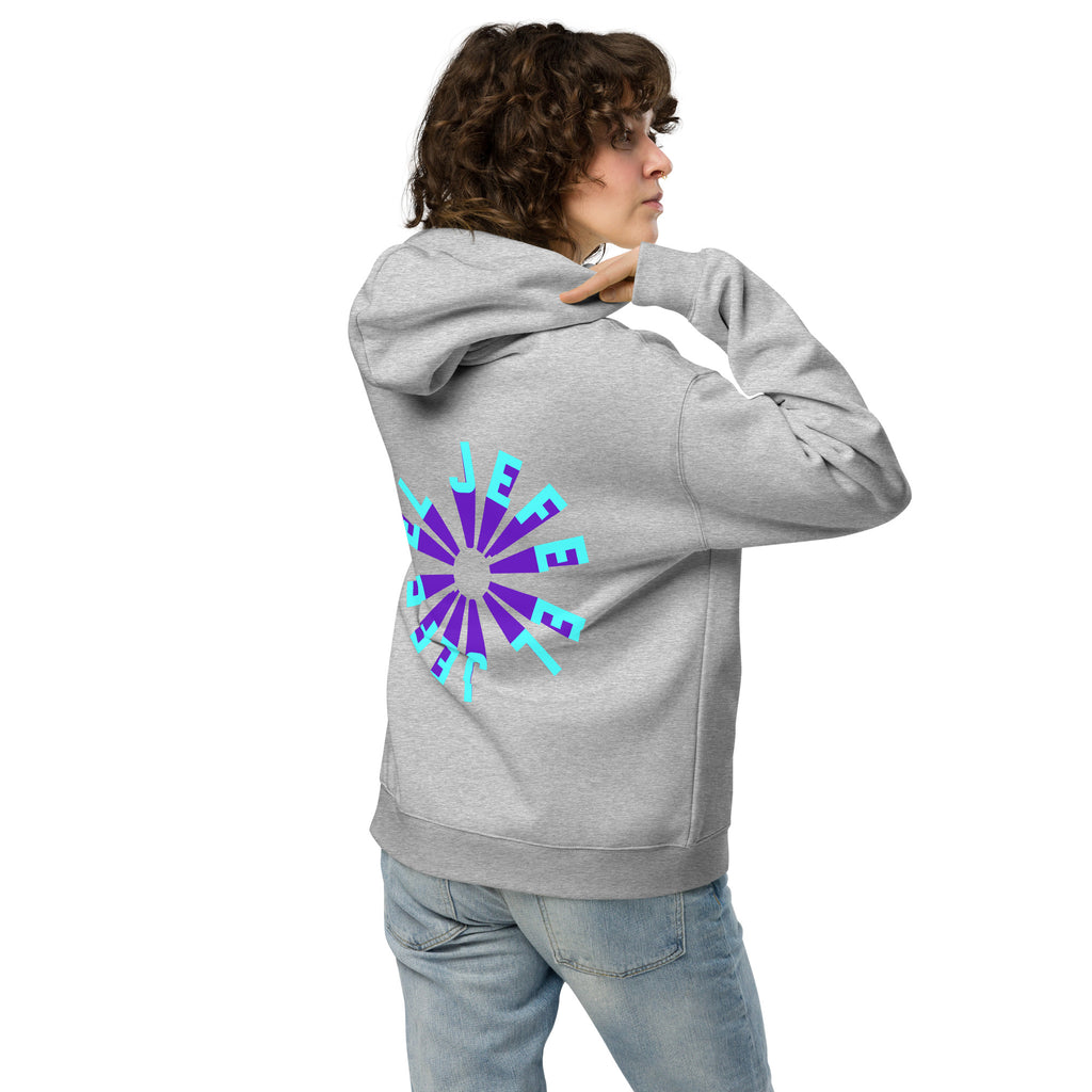 El jefe - Unisex Oversized Hoodie