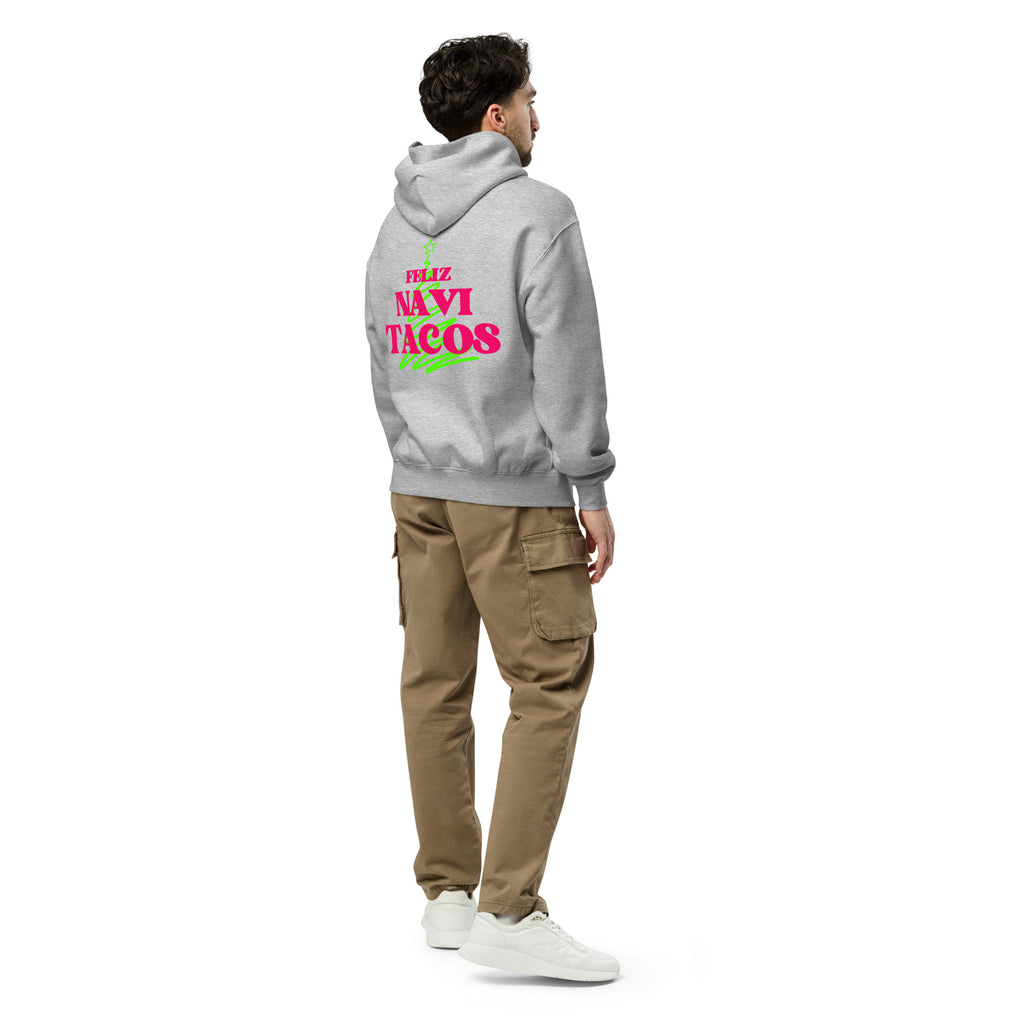 Feliz Navitacos - Unisex Oversized Hoodie
