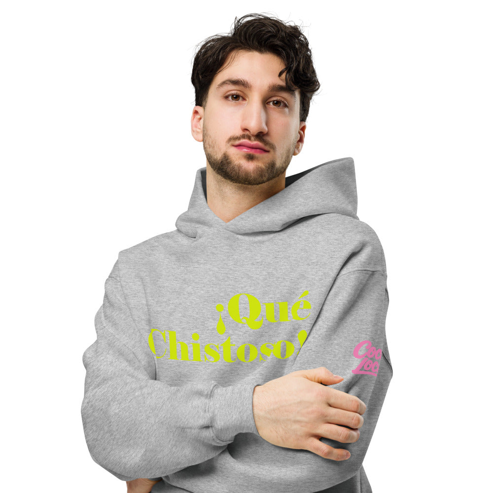 ¡Qué chistoso! - Unisex Oversized Hoodie
