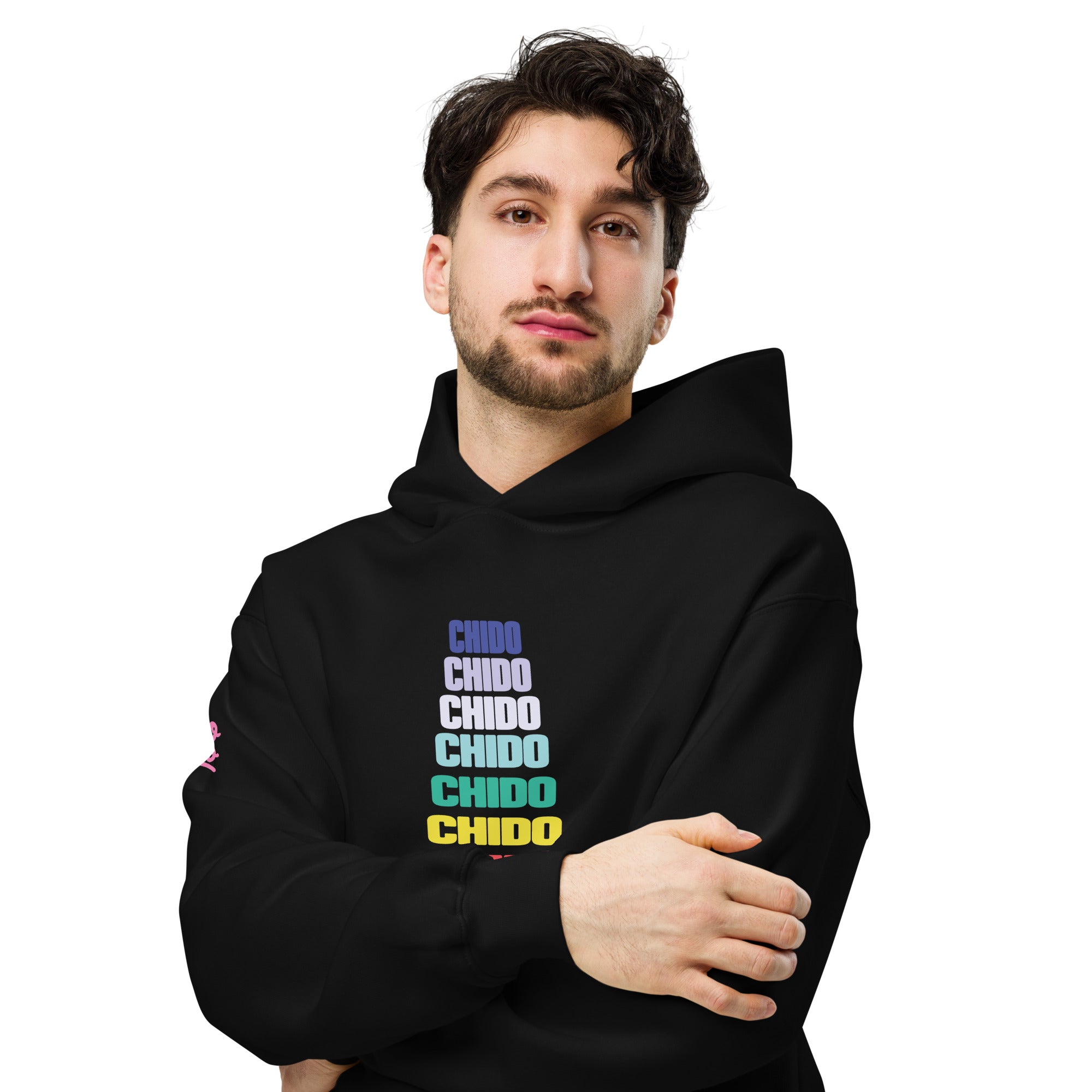 Chido - Unisex Oversized Hoodie