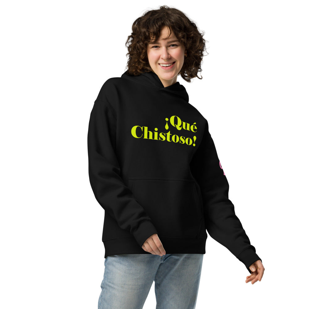 ¡Qué chistoso! - Unisex Oversized Hoodie
