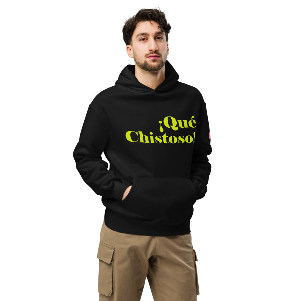 ¡Qué chistoso! - Unisex Oversized Hoodie