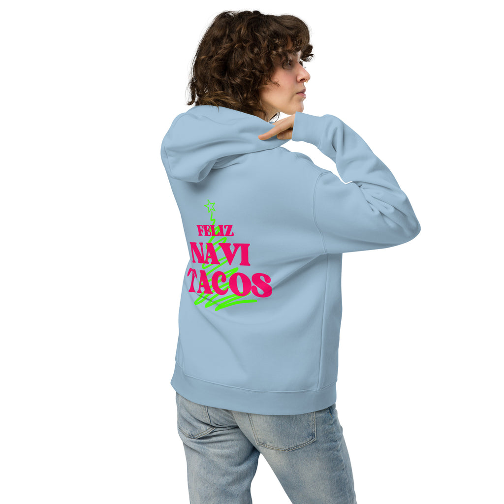 Feliz Navitacos - Unisex Oversized Hoodie