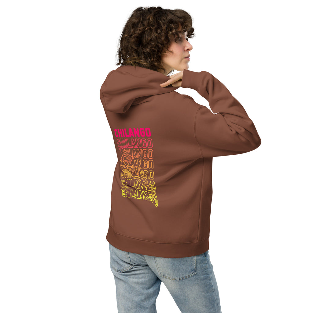 Chilango - Unisex Oversized Hoodie