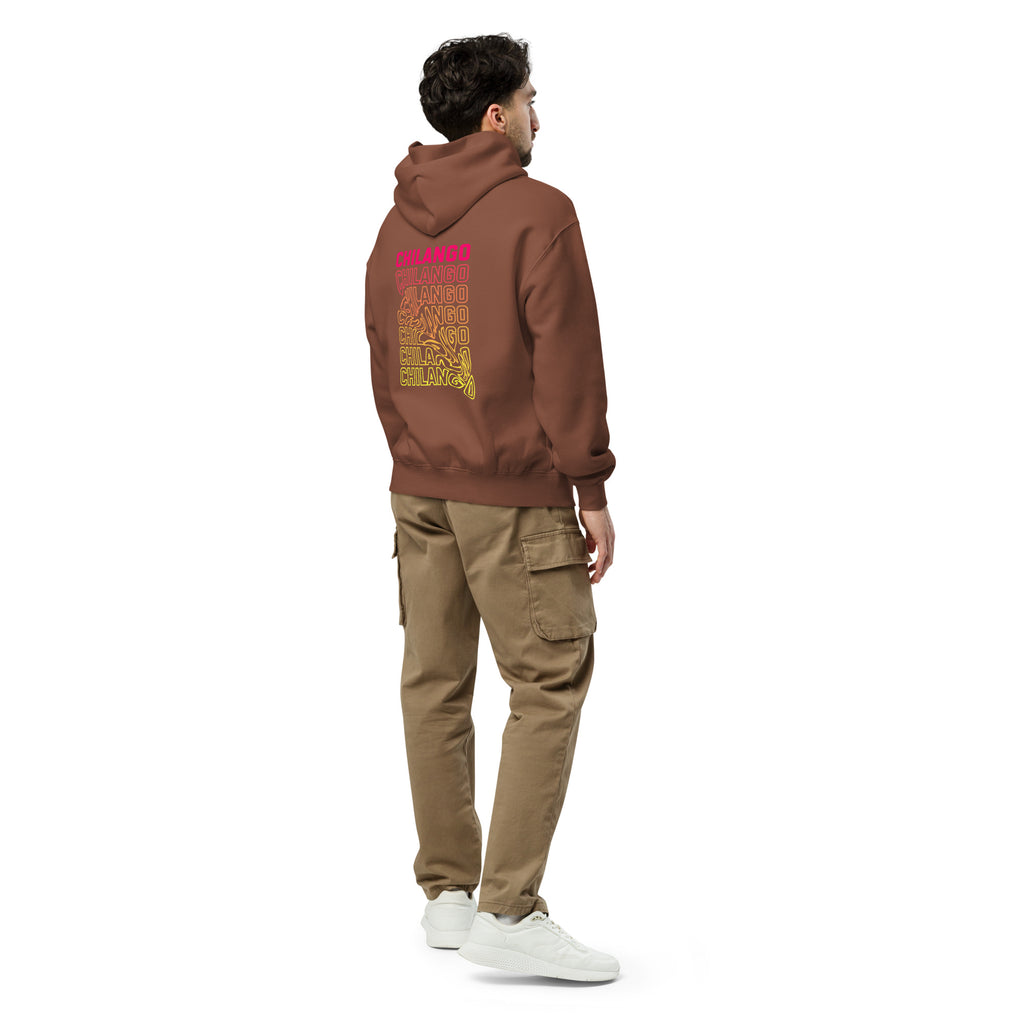 Chilango - Unisex Oversized Hoodie
