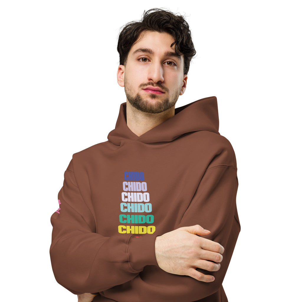 Chido - Unisex Oversized Hoodie