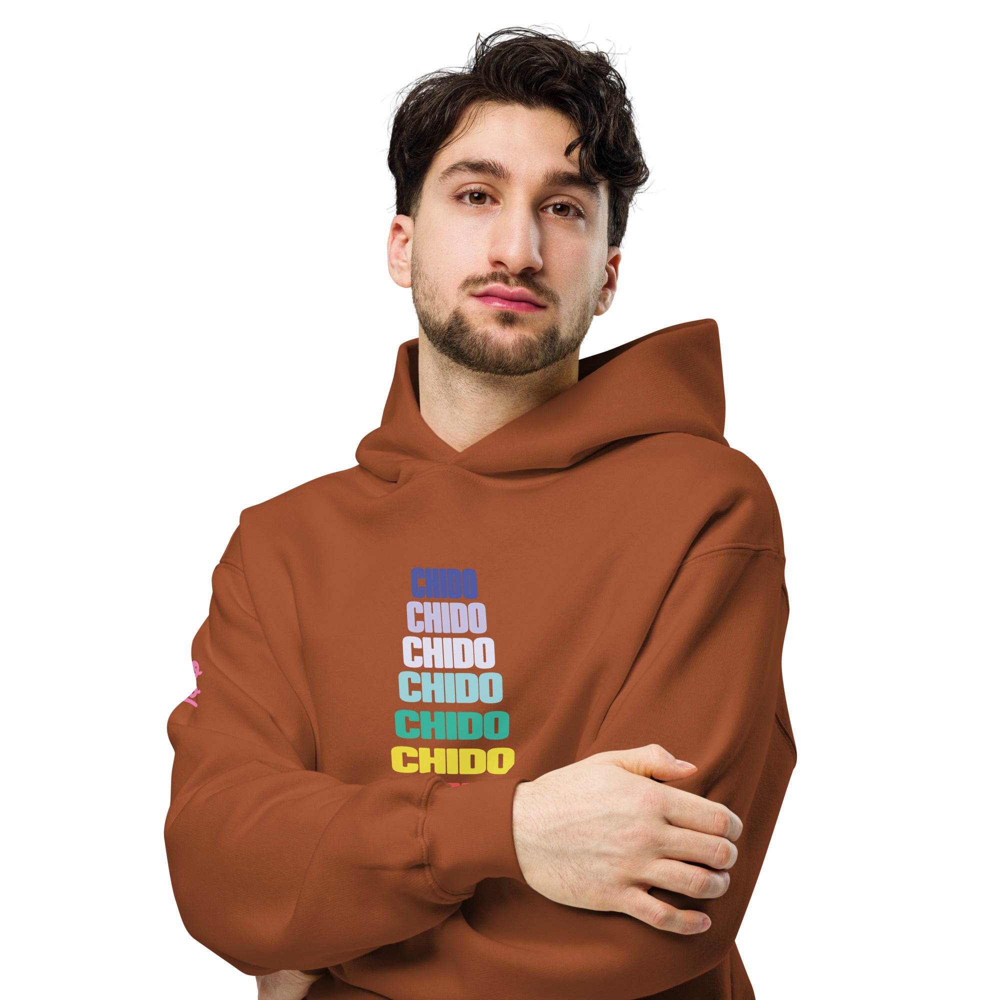 Chido - Unisex Oversized Hoodie