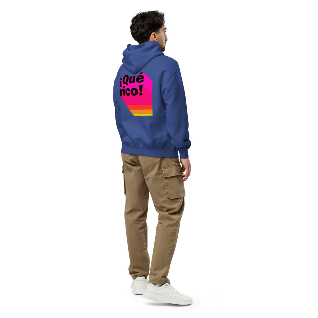 ¡Qué Rico! - Unisex Oversized Hoodie