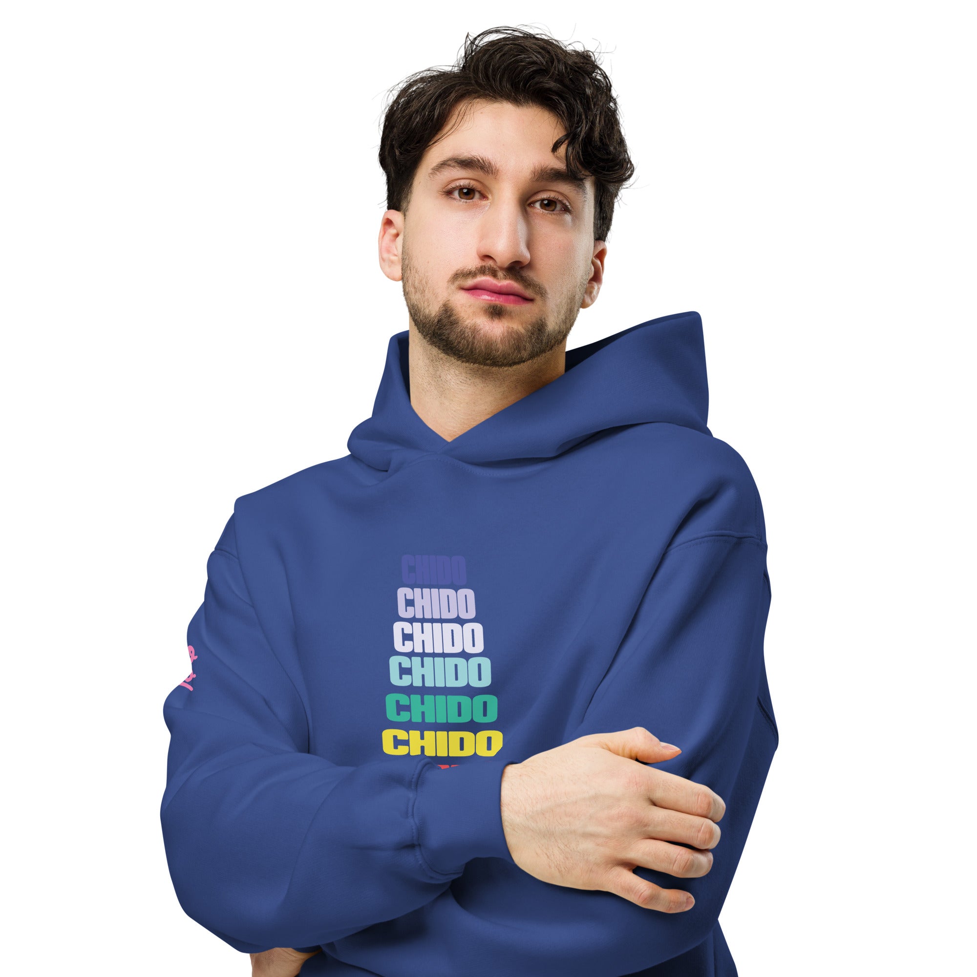 Chido - Unisex Oversized Hoodie