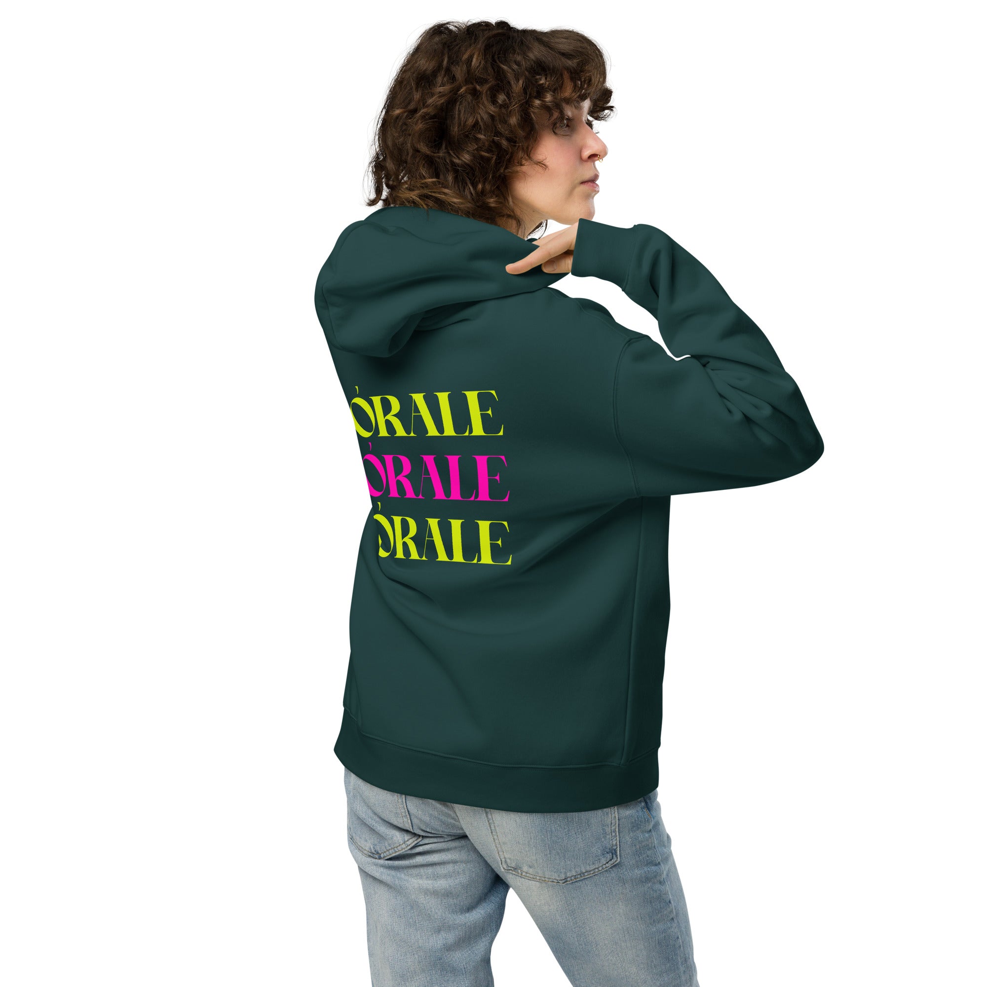 ¡Órale! - Unisex Oversized Hoodie