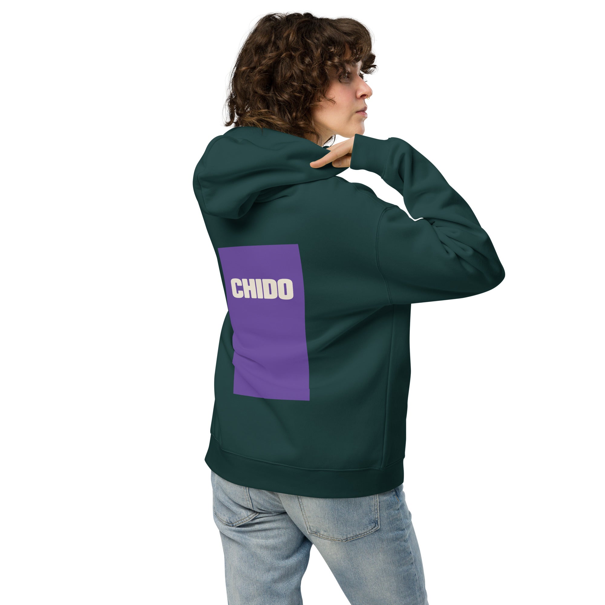 ¡Chido! - Unisex Oversized Hoodie