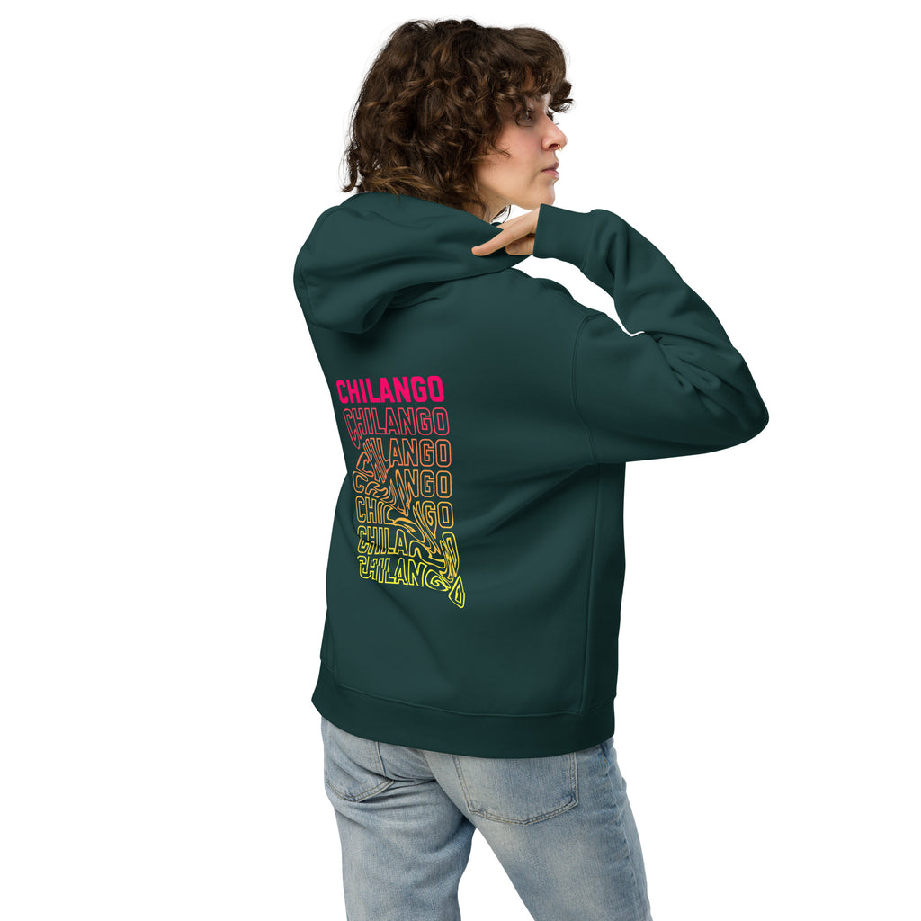 Chilango - Unisex Oversized Hoodie